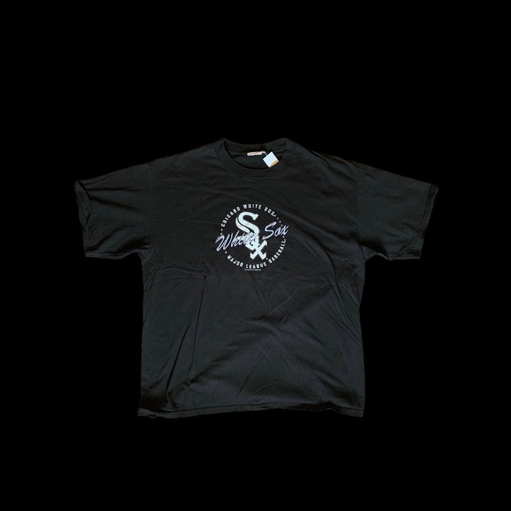 Vintage White Sox tshirt